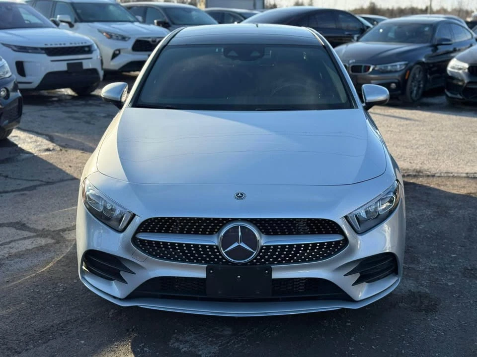 2019 Mercedes-Benz W177 A-Class - Image 2 of 20