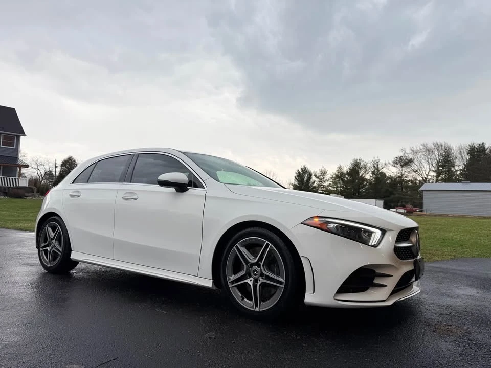 2019 Mercedes-Benz W177 A-Class - Image 10 of 10