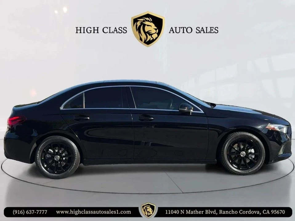 2019 Mercedes-Benz W177 A-Class - Image 4 of 19