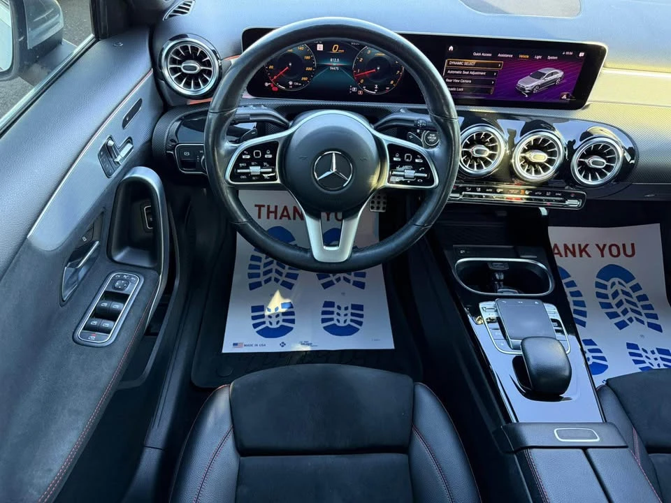 2019 Mercedes-Benz W177 A-Class - Image 8 of 20