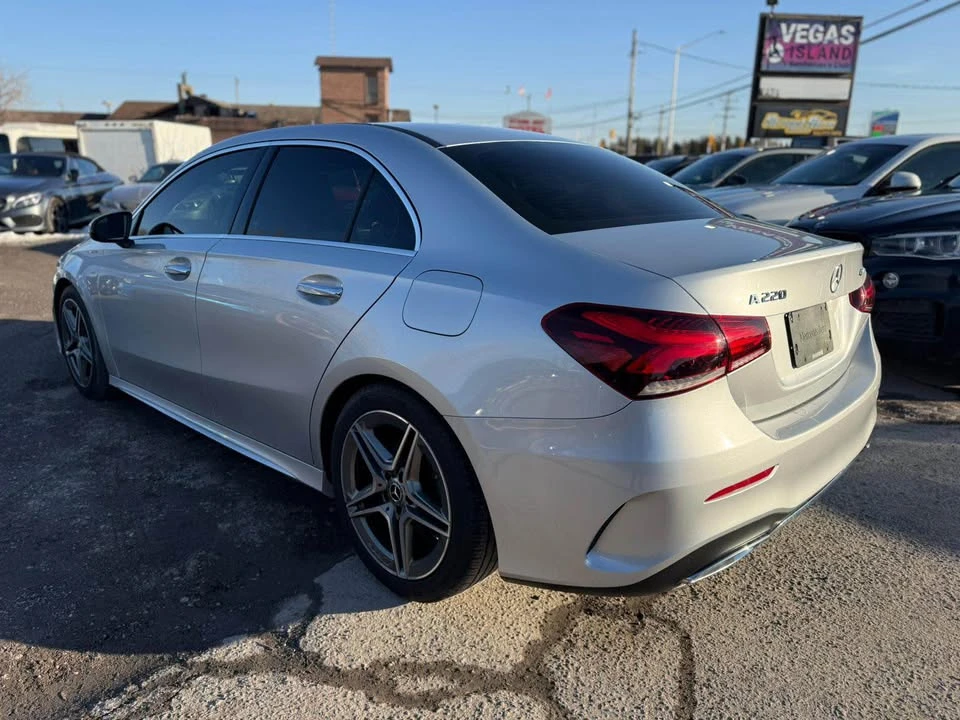 2019 Mercedes-Benz W177 A-Class - Image 4 of 20
