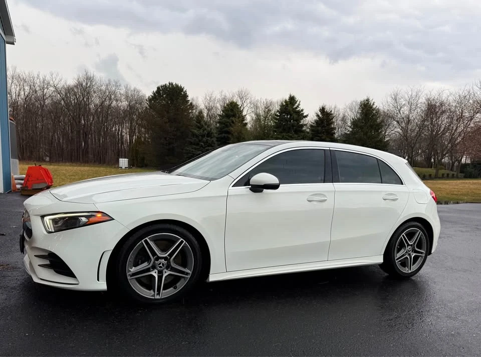 2019 Mercedes-Benz W177 A-Class - Image 2 of 10