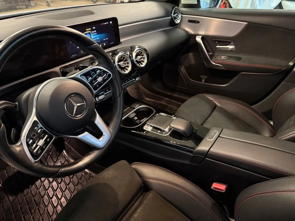 2019 Mercedes-Benz W177 A-Class - Image 4 of 10