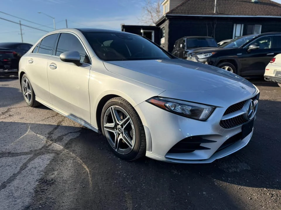 2019 Mercedes-Benz W177 A-Class - Image 3 of 20