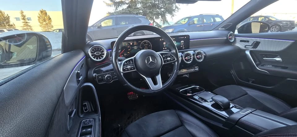 2019 Mercedes-Benz W177 A-Class - Image 14 of 19