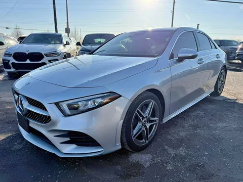 2019 Mercedes-Benz A-Class A 220 4Matic