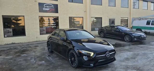 2019 Mercedes-Benz A-Class 220