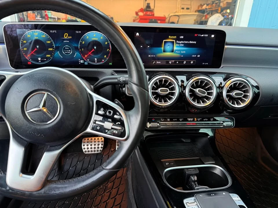 2019 Mercedes-Benz W177 A-Class - Image 3 of 10