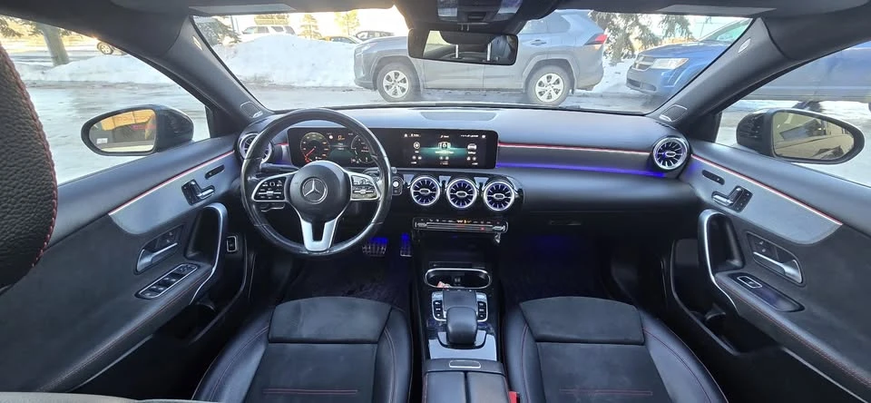 2019 Mercedes-Benz W177 A-Class - Image 8 of 19