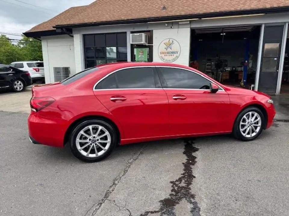 2019 Mercedes-Benz W177 A-Class - Image 8 of 9