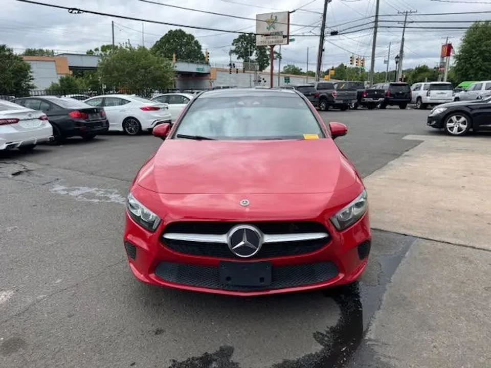 2019 Mercedes-Benz W177 A-Class - Image 9 of 9