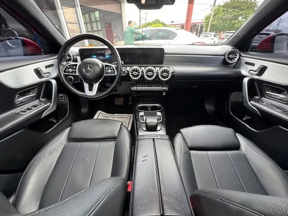 2019 Mercedes-Benz W177 A-Class - Image 3 of 9