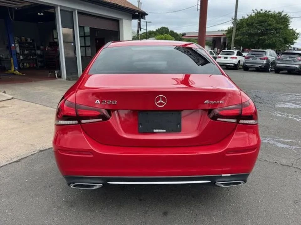 2019 Mercedes-Benz W177 A-Class - Image 7 of 9
