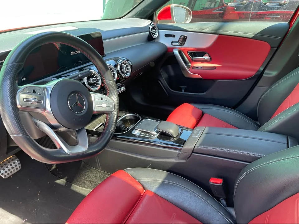 2019 Mercedes-Benz W177 A-Class - Image 6 of 7