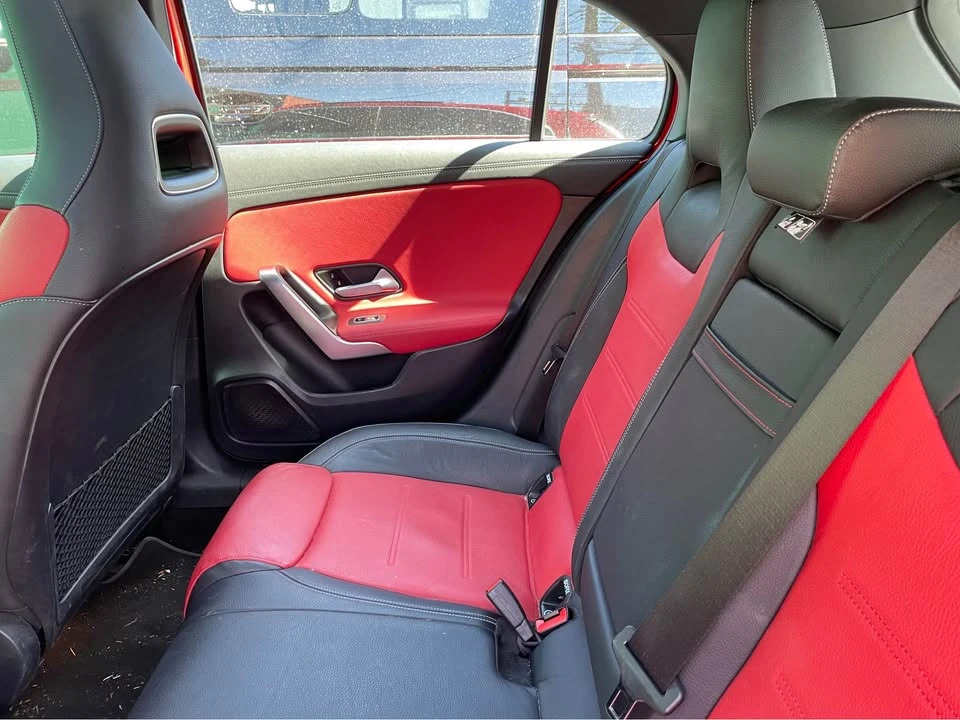 2019 Mercedes-Benz W177 A-Class - Image 7 of 7