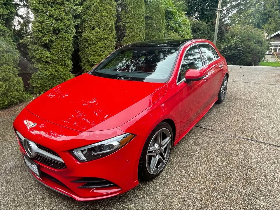2019 Mercedes-Benz W177 A-Class - Image 2 of 7