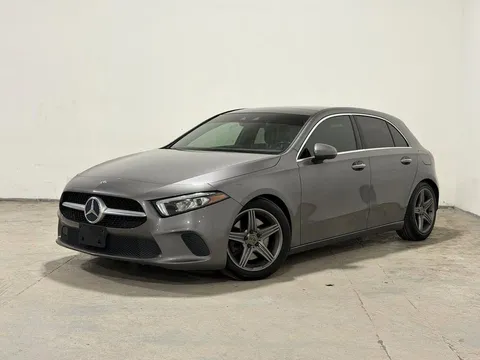 2019 Mercedes-Benz A-Class
