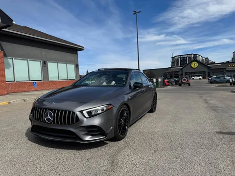 2019 Mercedes-Benz A-Class
