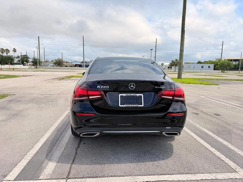 2019 Mercedes-Benz W177 A-Class - Image 4 of 10