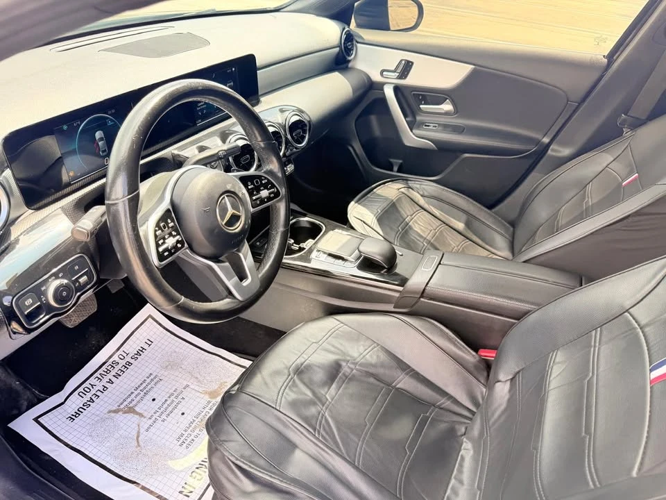 2019 Mercedes-Benz W177 A-Class - Image 9 of 10