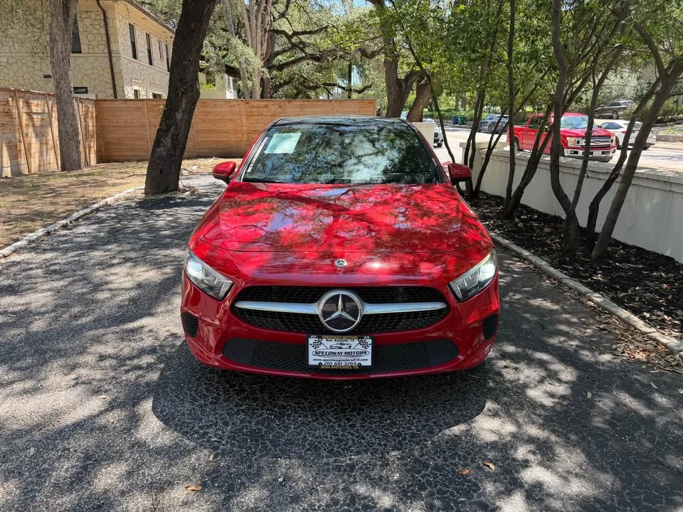 2019 Mercedes-Benz W177 A-Class - Image 2 of 20