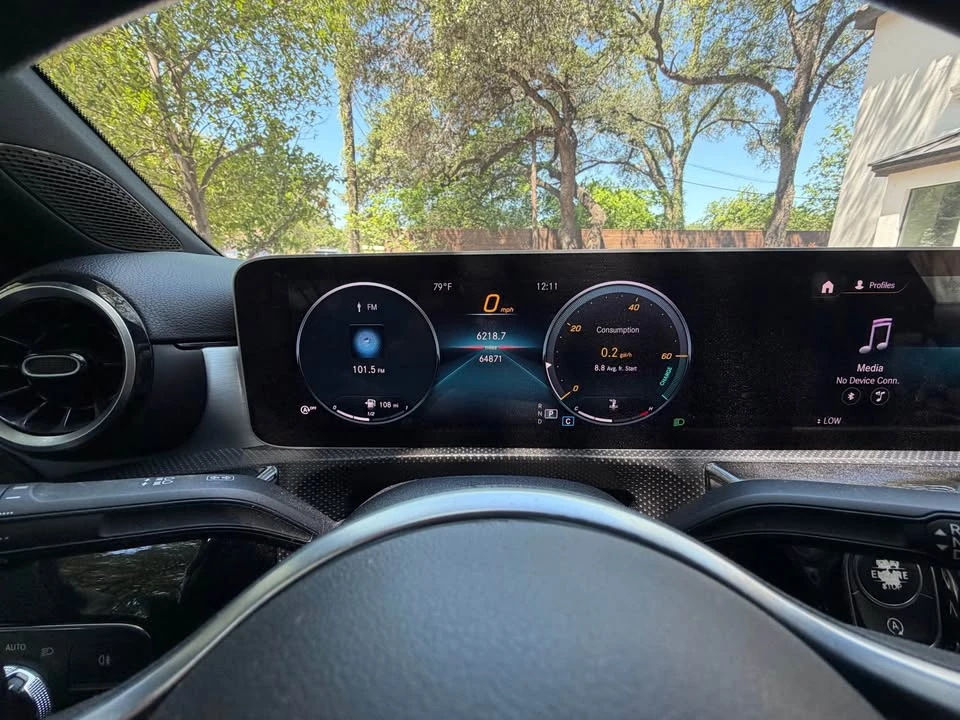 2019 Mercedes-Benz W177 A-Class - Image 14 of 20