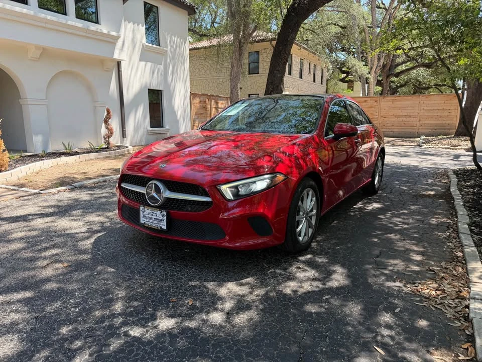 2019 Mercedes-Benz W177 A-Class - Image 3 of 20