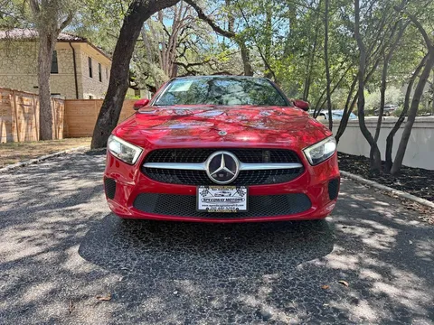 2019 Mercedes-Benz A-Class A220 4MATIC