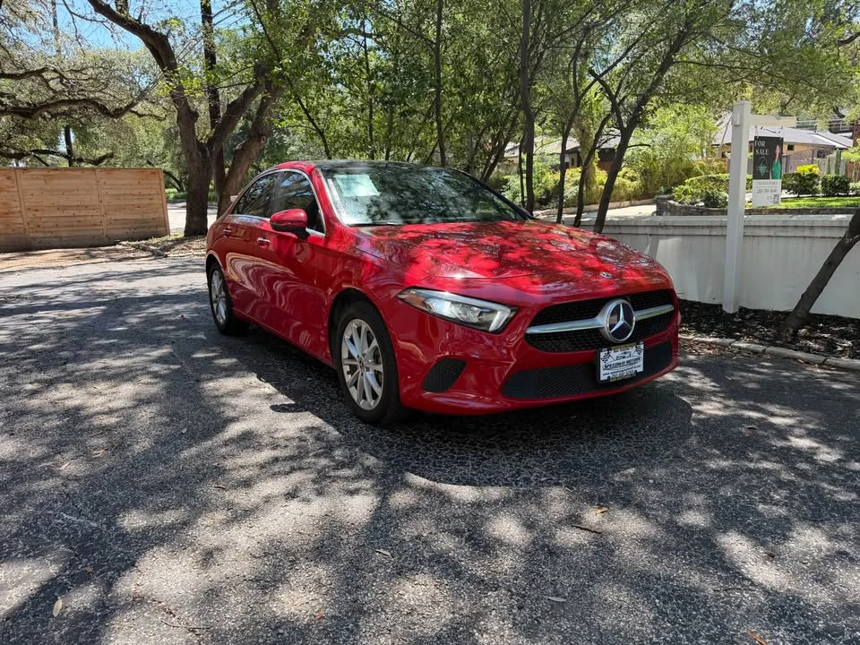 2019 Mercedes-Benz W177 A-Class - Image 4 of 20