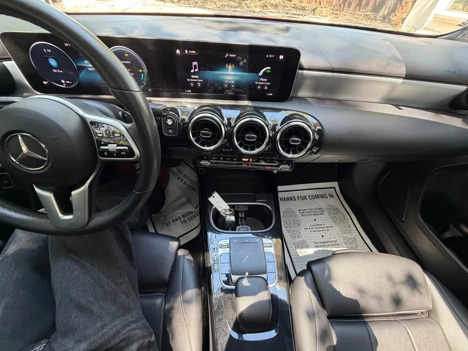 2019 Mercedes-Benz W177 A-Class - Image 16 of 20