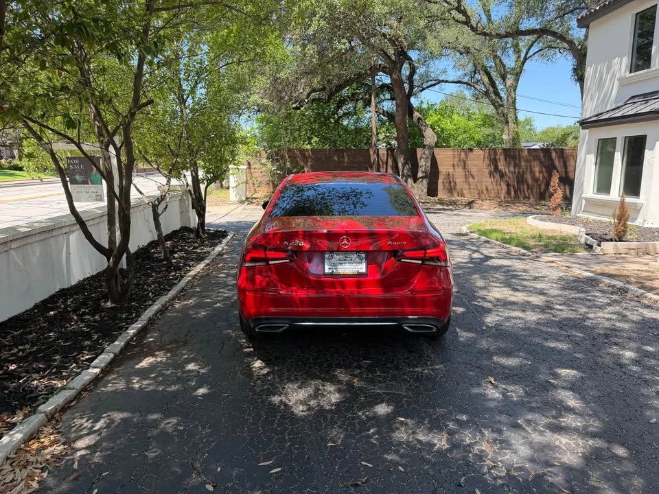 2019 Mercedes-Benz W177 A-Class - Image 9 of 20