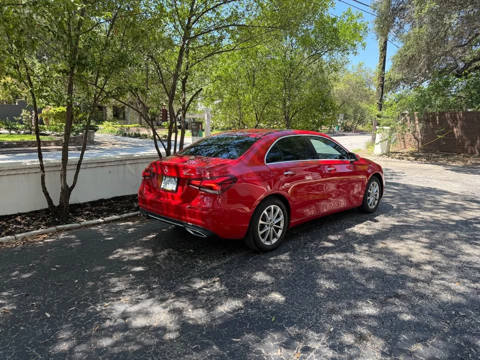 2019 Mercedes-Benz W177 A-Class - Image 8 of 20