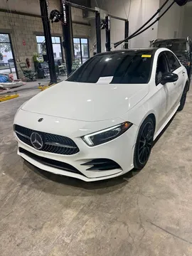 2019 Mercedes-Benz A-Class 220 AMG Trim