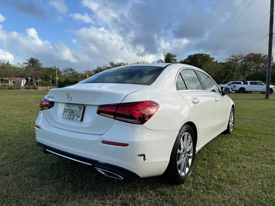 2019 Mercedes-Benz W177 A-Class - Image 2 of 17