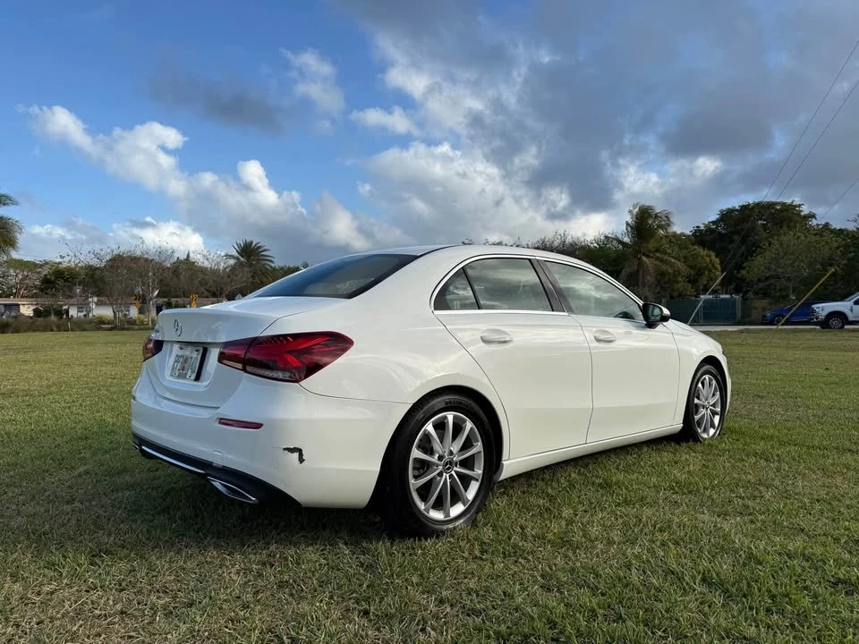 2019 Mercedes-Benz W177 A-Class - Image 11 of 17