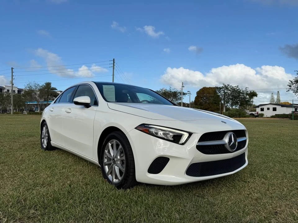 2019 Mercedes-Benz W177 A-Class - Image 7 of 17