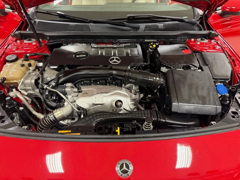 2019 Mercedes-Benz W177 A-Class - Image 17 of 19