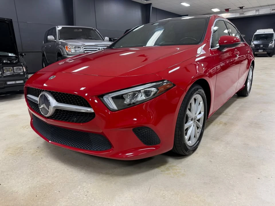 2019 Mercedes-Benz W177 A-Class - Image 2 of 19