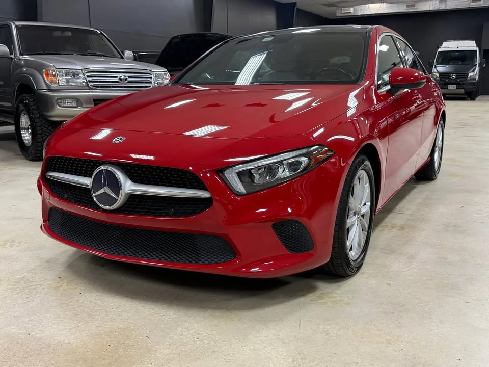 2019 Mercedes-Benz W177 A-Class - Image 3 of 19