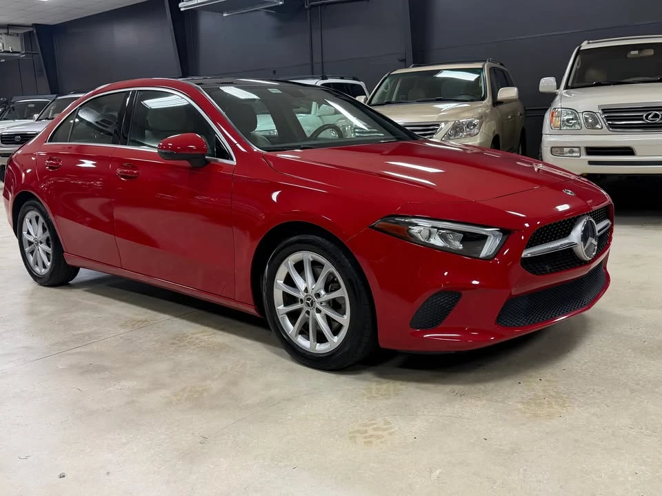2019 Mercedes-Benz W177 A-Class - Image 4 of 19
