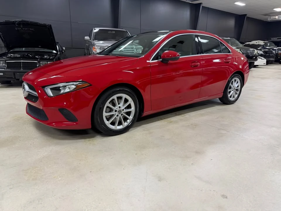 2019 Mercedes-Benz W177 A-Class - Image 8 of 19
