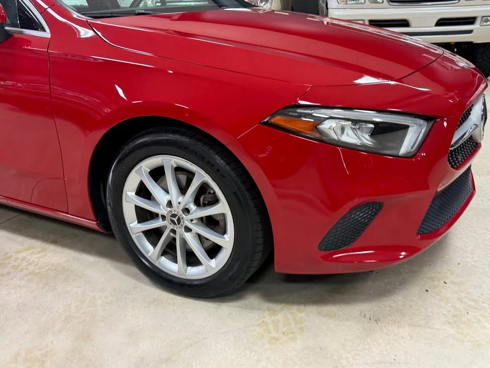 2019 Mercedes-Benz W177 A-Class - Image 9 of 19