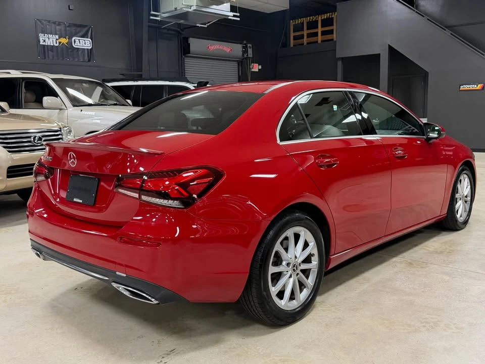 2019 Mercedes-Benz W177 A-Class - Image 5 of 19