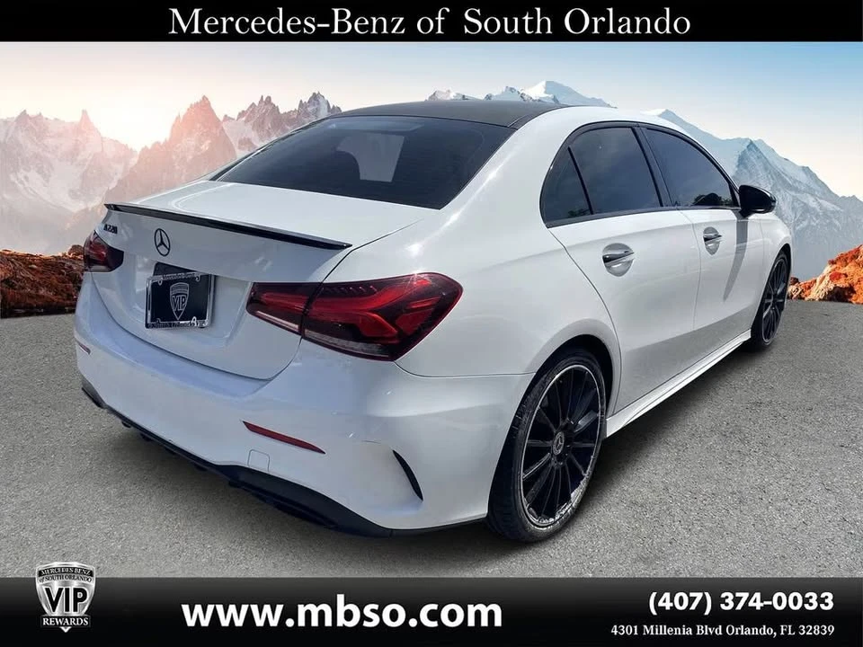 2019 Mercedes-Benz W177 A-Class - Image 3 of 7