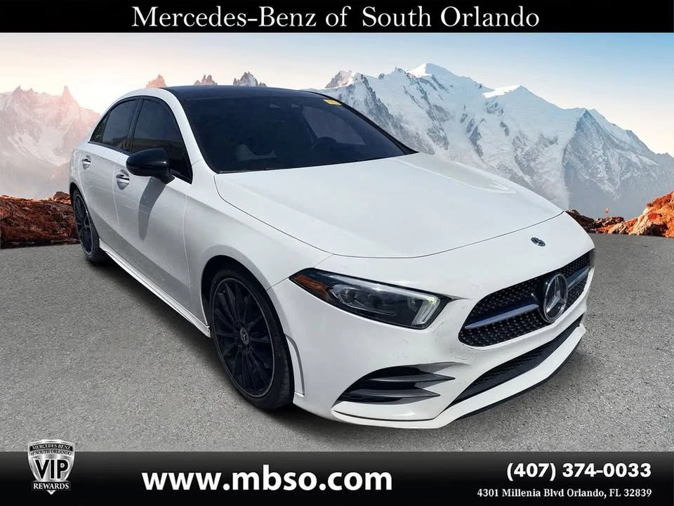 2019 Mercedes-Benz W177 A-Class - Image 7 of 7