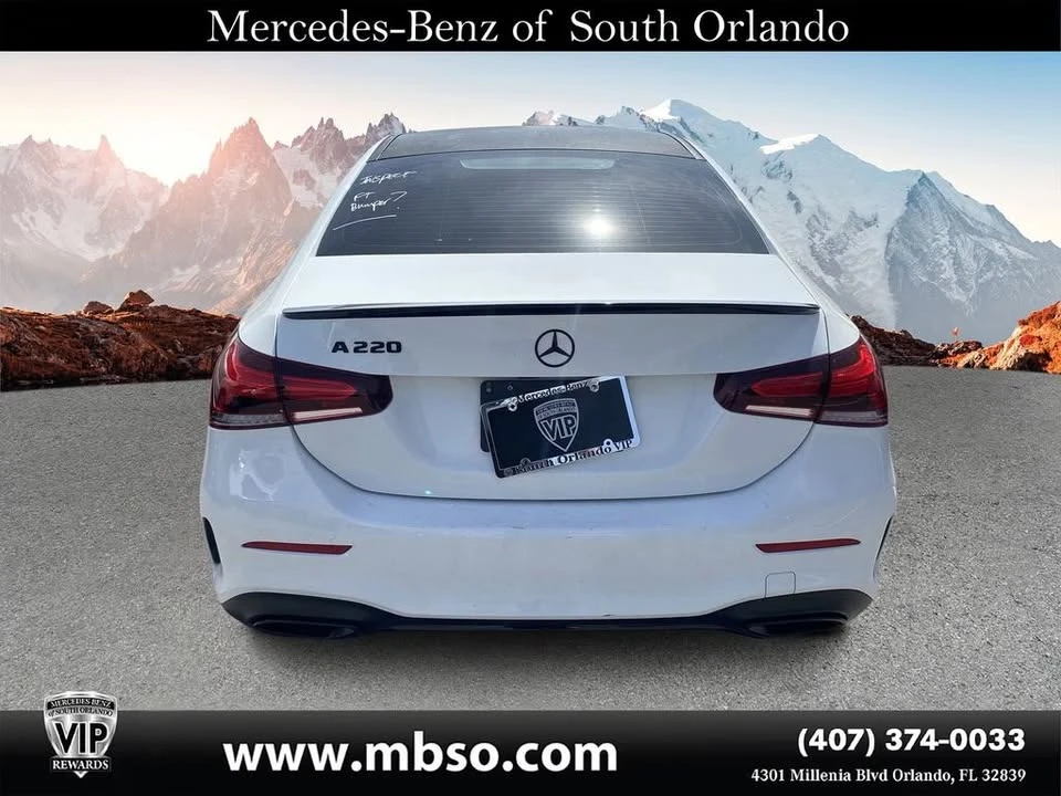 2019 Mercedes-Benz W177 A-Class - Image 2 of 7