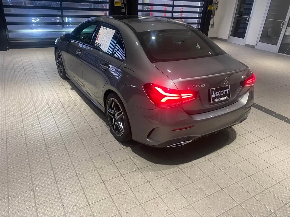 2019 Mercedes-Benz W177 A-Class - Image 5 of 9