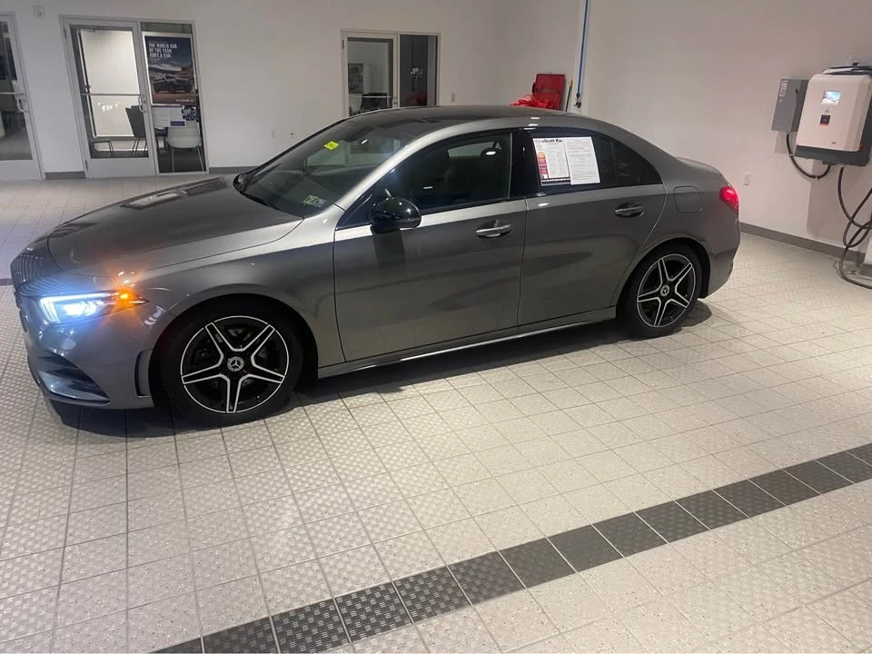 2019 Mercedes-Benz W177 A-Class - Image 6 of 9