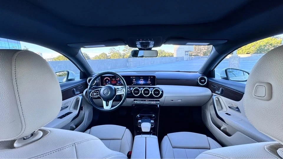 2019 Mercedes-Benz W177 A-Class - Image 14 of 17