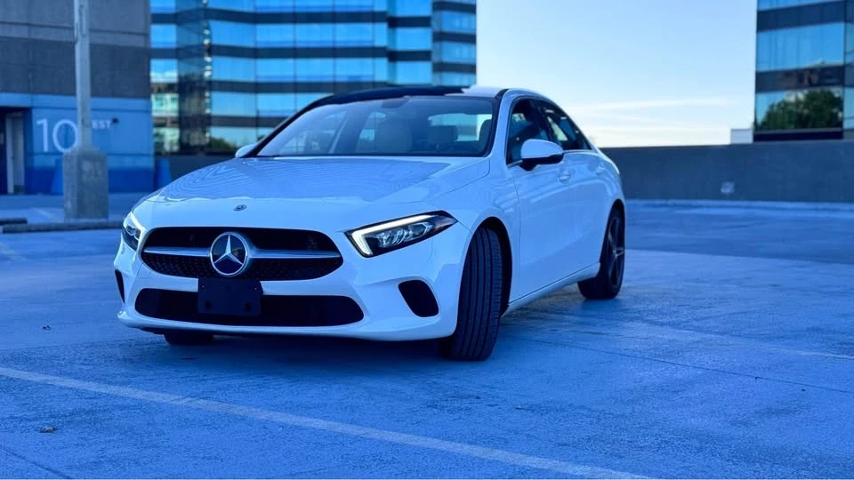 2019 Mercedes-Benz W177 A-Class - Image 2 of 17